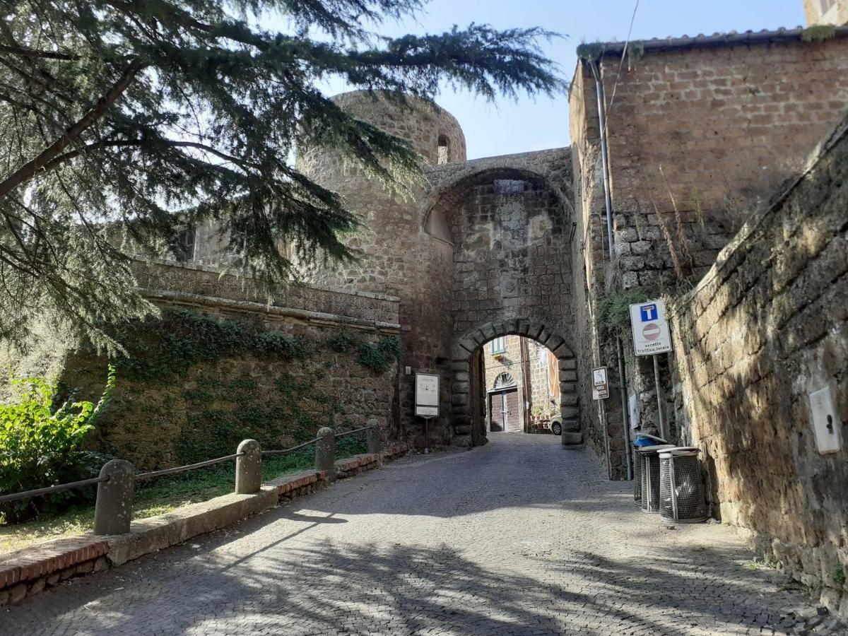 Alloggio Turistico Сутри Экстерьер фото